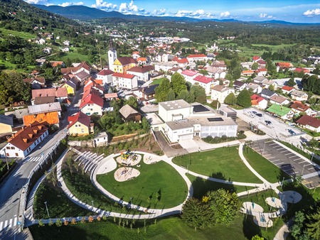 Semiški park 1, foto Uroš Novina